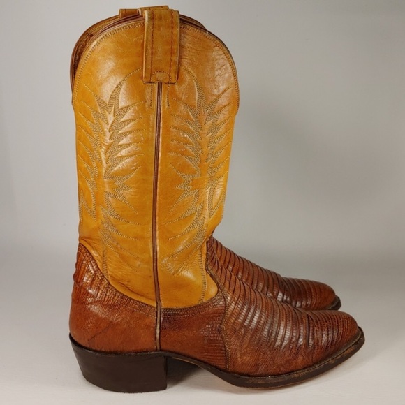Cowboy boots - Picture 4 of 8